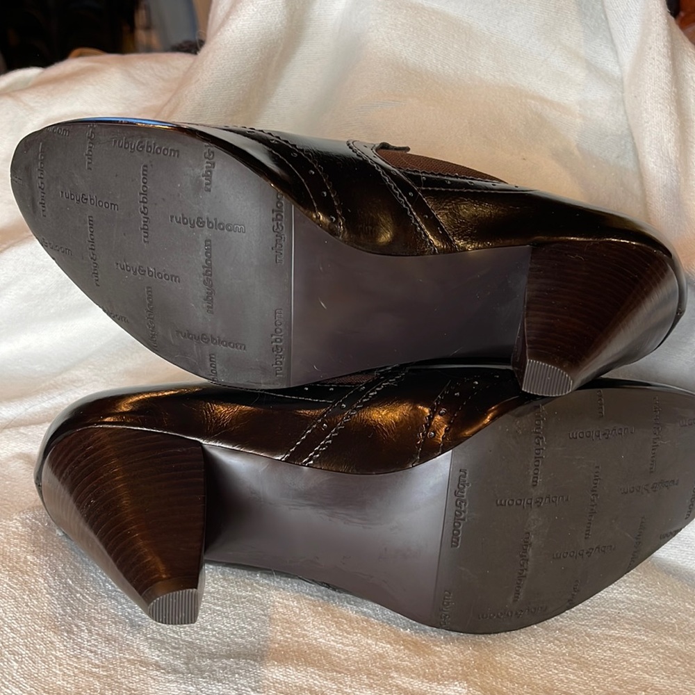 Ruby & Bloom Shoes Ruby & Bloom Size 9 N Women He… - image 6